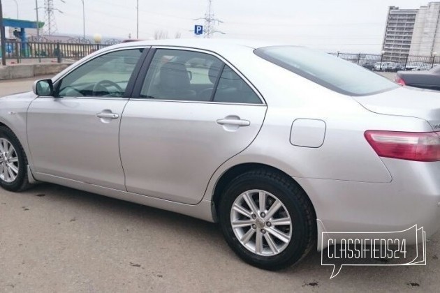 Toyota Camry, 2008 в городе Волгодонск, фото 1, Toyota