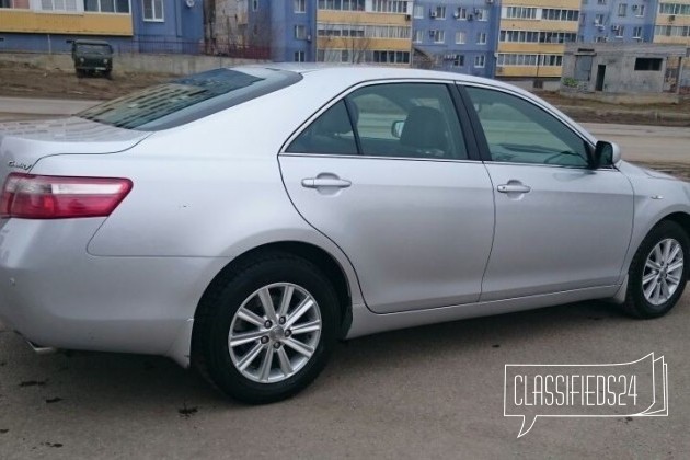 Toyota Camry, 2008 в городе Волгодонск, фото 2, Ростовская область