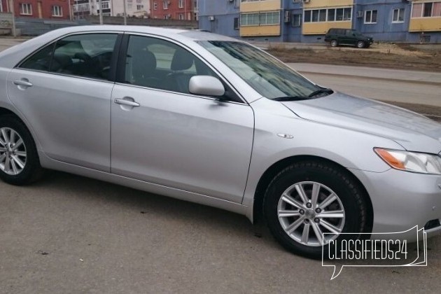 Toyota Camry, 2008 в городе Волгодонск, фото 3, телефон продавца: +7 (919) 986-01-79