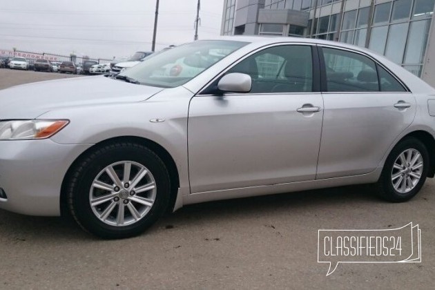 Toyota Camry, 2008 в городе Волгодонск, фото 4, стоимость: 610 000 руб.