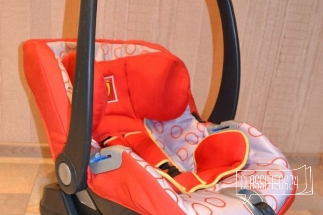 Peg perego в чехле ferrari в городе Великий Новгород, фото 1, телефон продавца: +7 (952) 484-56-56