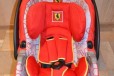 Peg perego в чехле ferrari в городе Великий Новгород, фото 2, телефон продавца: +7 (952) 484-56-56