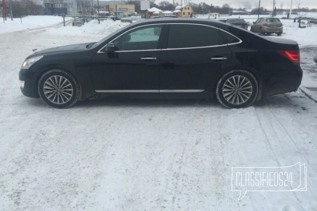 Hyundai Equus, 2013 в городе Тула, фото 4, телефон продавца: +7 (920) 777-27-20