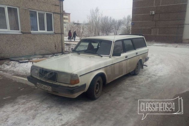 Volvo 240, 1979 в городе Заозерск, фото 1, стоимость: 360 000 руб.