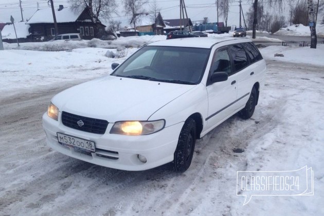 Nissan Expert, 2002 в городе Ижевск, фото 2, стоимость: 159 000 руб.