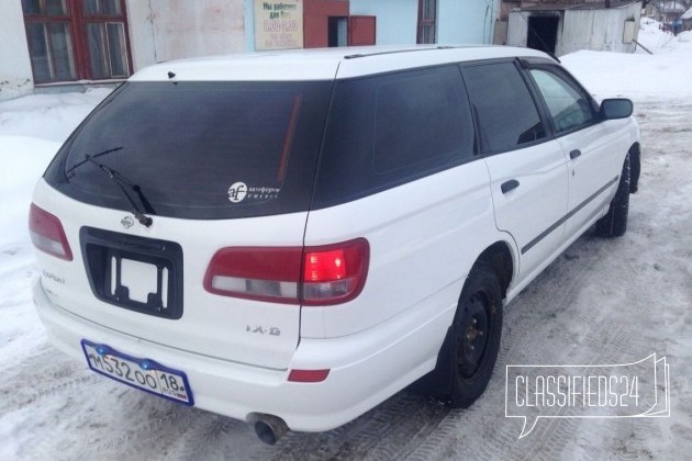 Nissan Expert, 2002 в городе Ижевск, фото 4, Удмуртия