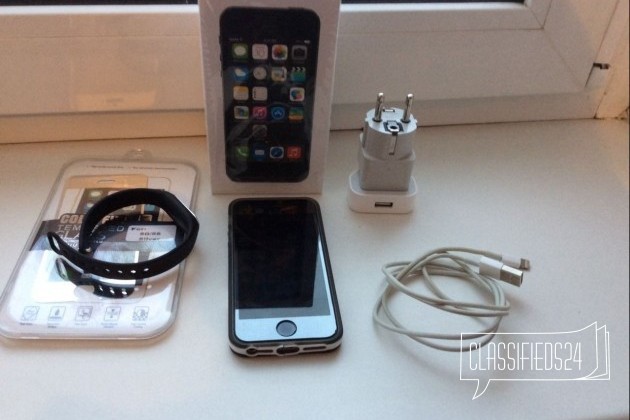 Продам iPhone 5s Space Gray в городе Подольск, фото 1, телефон продавца: +7 (926) 463-55-33