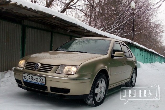 Volkswagen Bora, 2000 в городе Москва, фото 1, телефон продавца: +7 (916) 286-92-14