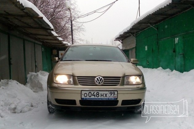 Volkswagen Bora, 2000 в городе Москва, фото 2, стоимость: 305 000 руб.