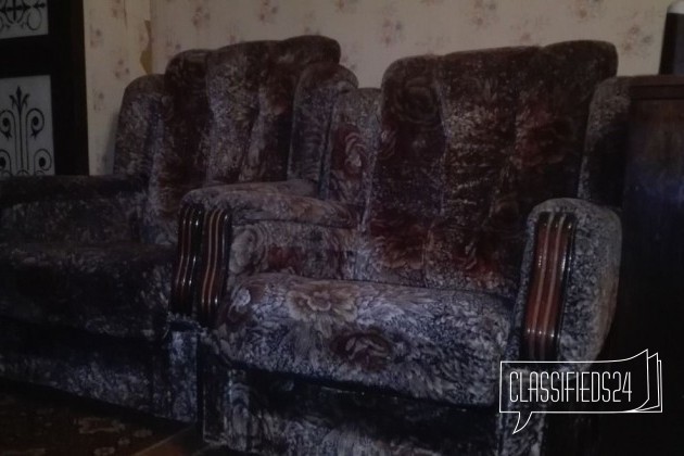 Кресла (2 шт) в городе Данилов, фото 2, Ярославская область