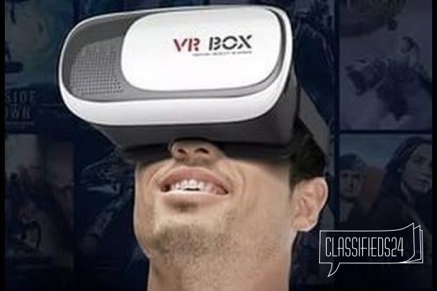 Очки виртуальной реальности VR Box 2 + джойстик в городе Санкт-Петербург, фото 3, телефон продавца: +7 (904) 338-29-28