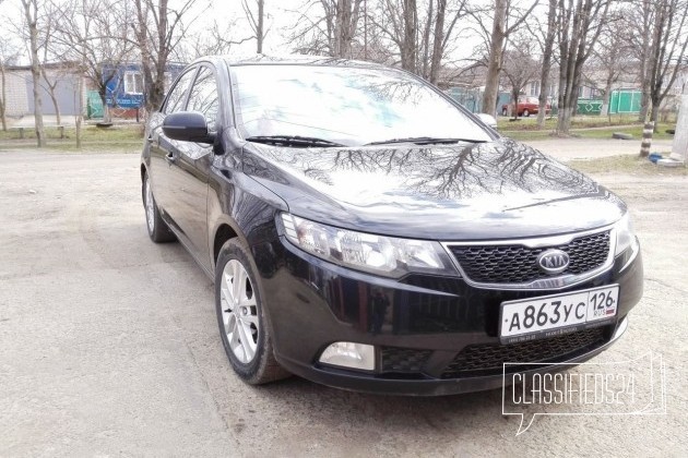 KIA Cerato, 2012 в городе Ставрополь, фото 1, телефон продавца: +7 (968) 267-29-19