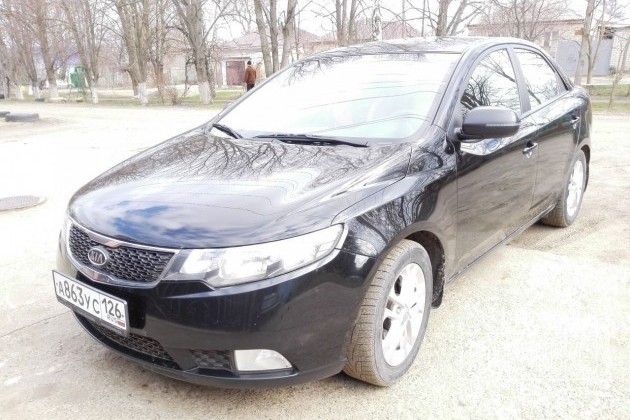 KIA Cerato, 2012 в городе Ставрополь, фото 2, стоимость: 650 000 руб.