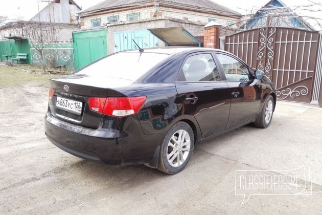 KIA Cerato, 2012 в городе Ставрополь, фото 4, Ставропольский край