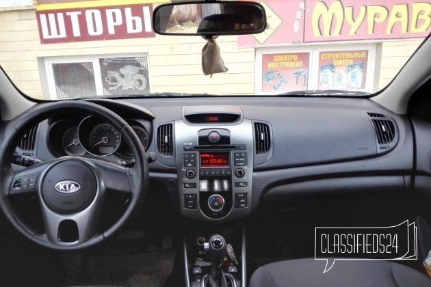 KIA Cerato, 2012 в городе Ставрополь, фото 5, телефон продавца: +7 (968) 267-29-19