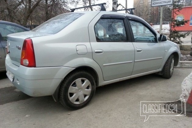 Renault Logan, 2009 в городе Уфа, фото 4, телефон продавца: +7 (917) 403-05-55