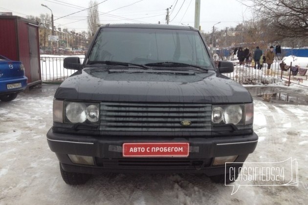 Land Rover Range Rover, 2000 в городе Нижний Новгород, фото 2, телефон продавца: +7 (831) 410-67-77