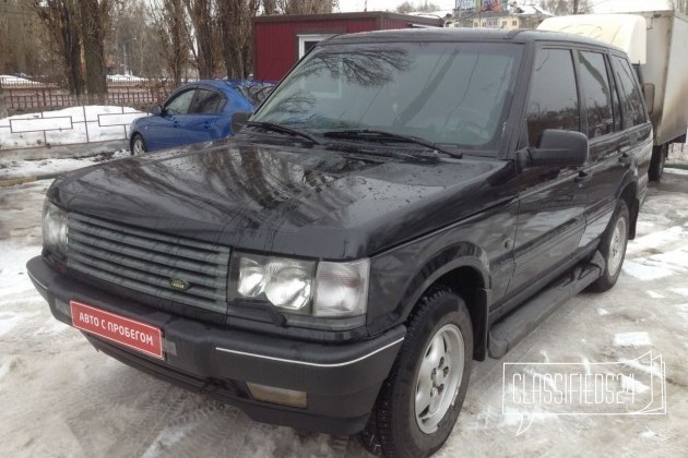 Land Rover Range Rover, 2000 в городе Нижний Новгород, фото 3, стоимость: 345 000 руб.