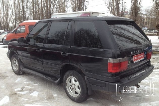 Land Rover Range Rover, 2000 в городе Нижний Новгород, фото 5, Нижегородская область