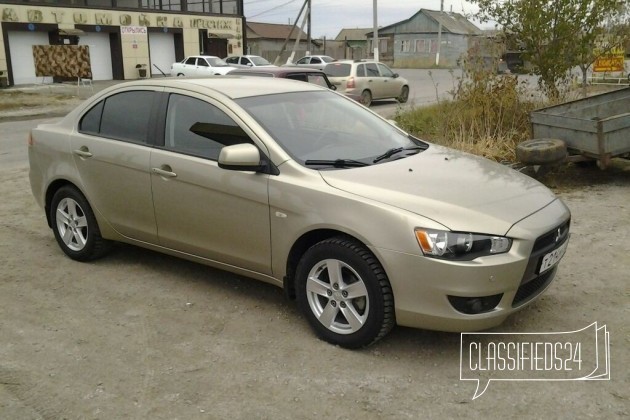 Mitsubishi Lancer, 2008 в городе Пугачев, фото 2, телефон продавца: +7 (937) 258-32-23