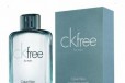 C. Klein CK Free men edT 100ml в городе Москва, фото 1, Московская область