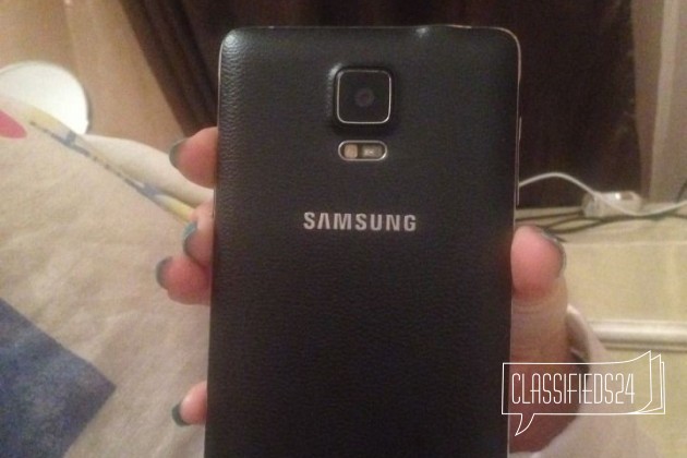 Samsung Galaxy Note-4 64Gb black в городе Краснодар, фото 3, телефон продавца: +7 (900) 279-26-85
