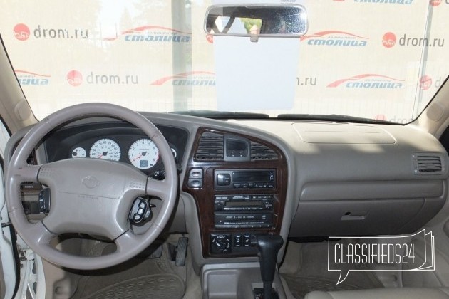 Nissan Pathfinder, 2001 в городе Новосибирск, фото 9, стоимость: 470 000 руб.