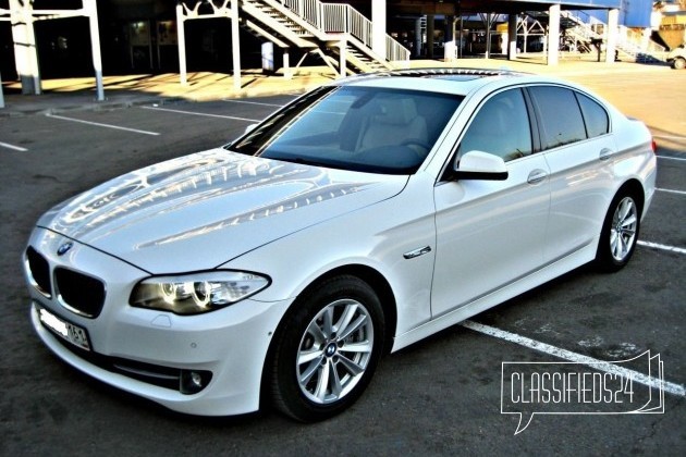 BMW 5 серия, 2010 в городе Ростов-на-Дону, фото 1, стоимость: 1 599 000 руб.