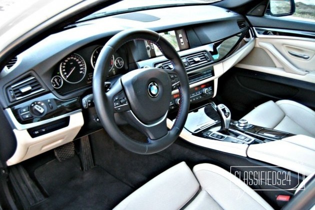 BMW 5 серия, 2010 в городе Ростов-на-Дону, фото 5, стоимость: 1 599 000 руб.