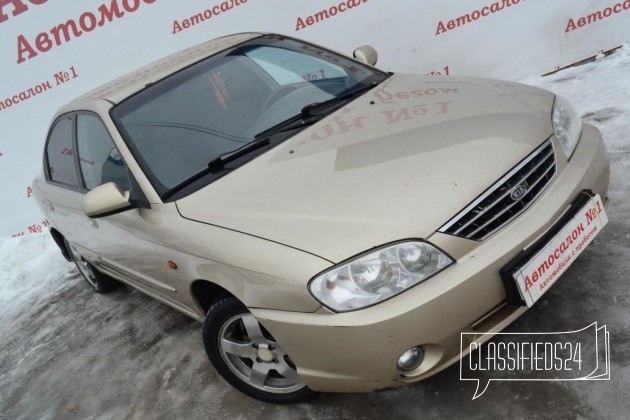 KIA Spectra, 2007 в городе Нижний Новгород, фото 3, KIA