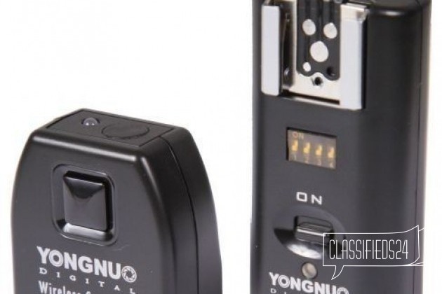 Породам Радиосинхронизатор Yongnuo RF-602 C-Nikon в городе Великий Новгород, фото 1, Новгородская область