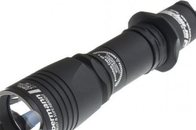 Фонарь ArmyTek Dobermann Cree XP-L в городе Нижний Новгород, фото 1, Охота, рыбалка, активный отдых