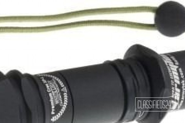 Фонарь ArmyTek Dobermann Cree XP-L в городе Нижний Новгород, фото 2, Нижегородская область