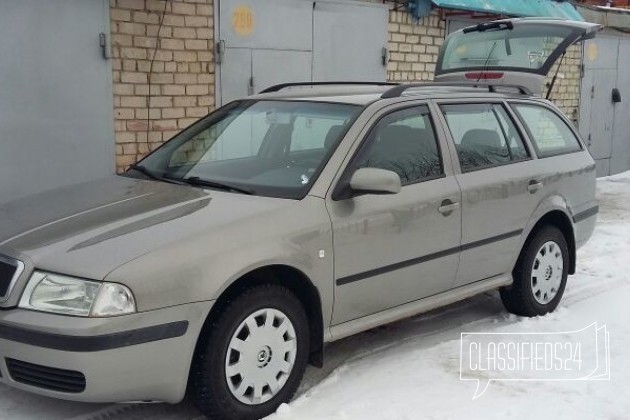 Skoda Octavia, 2008 в городе Казань, фото 3, Skoda