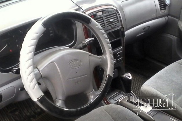 KIA Magentis, 2004 в городе Сыктывкар, фото 5, телефон продавца: +7 (908) 696-88-56