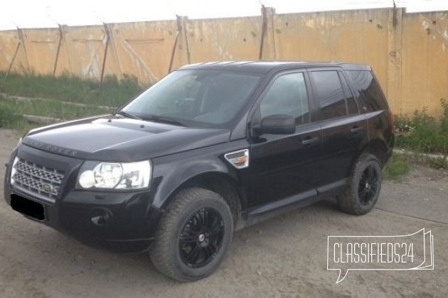 Land Rover Freelander, 2007 в городе Курган, фото 1, Land Rover