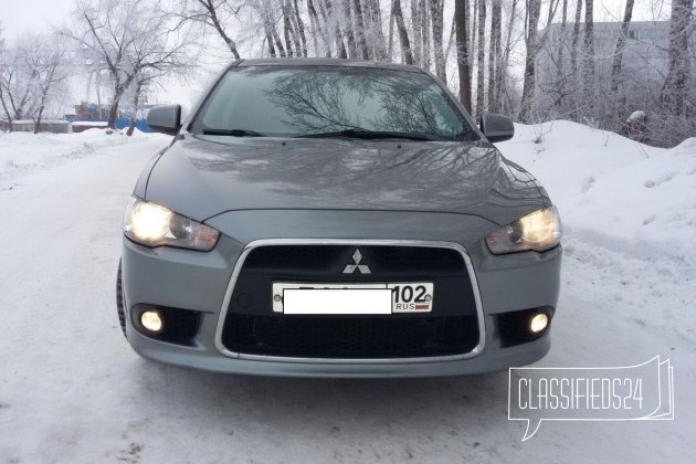 Mitsubishi Lancer, 2013 в городе Уфа, фото 2, Mitsubishi