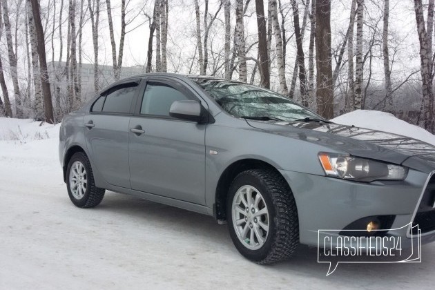 Mitsubishi Lancer, 2013 в городе Уфа, фото 3, Башкортостан