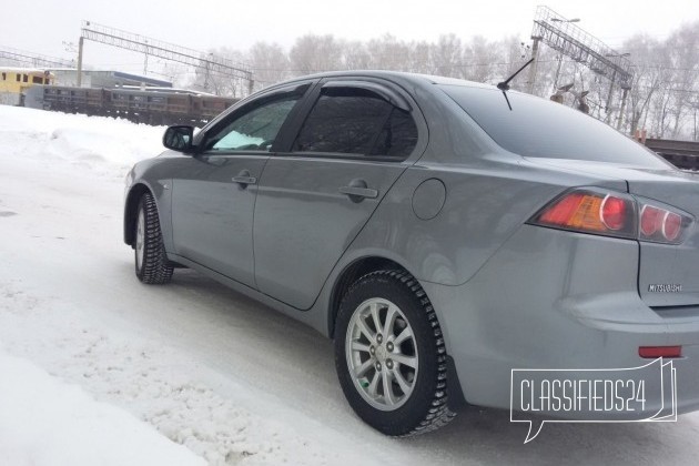 Mitsubishi Lancer, 2013 в городе Уфа, фото 5, стоимость: 535 000 руб.