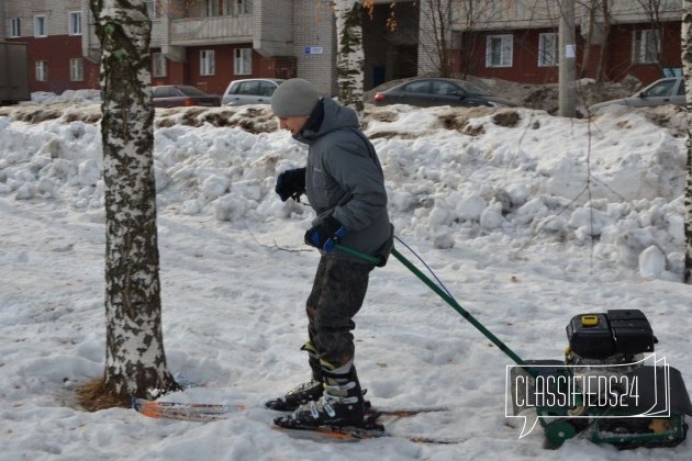 Мотобукс для катания на лыжах Альбатрос в городе Красноярск, фото 1, телефон продавца: +7 (953) 677-42-94