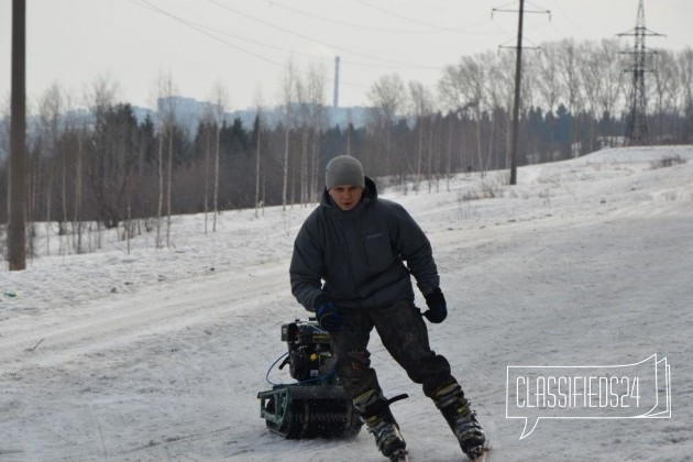 Мотобукс для катания на лыжах Альбатрос в городе Красноярск, фото 3, Снегоходы