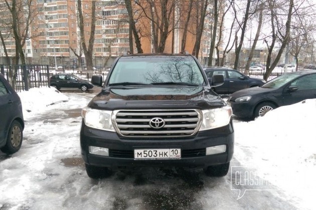 Toyota Land Cruiser, 2011 в городе Москва, фото 1, стоимость: 2 300 000 руб.