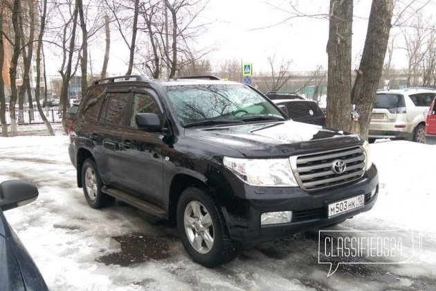 Toyota Land Cruiser, 2011 в городе Москва, фото 2, Toyota