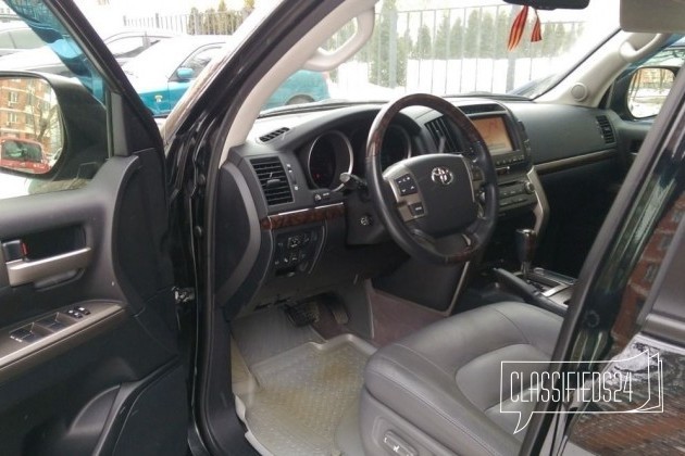 Toyota Land Cruiser, 2011 в городе Москва, фото 7, Московская область