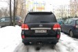 Toyota Land Cruiser, 2011 в городе Москва, фото 5, Московская область