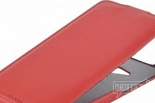 Чехол книжка UpCase Microsoft Lumia 535 красная в городе Краснодар, фото 1, Чехлы