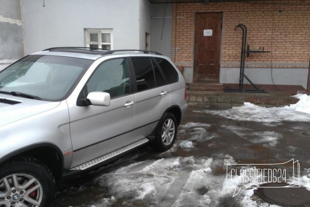 BMW X5, 2003 в городе Коломна, фото 3, телефон продавца: +7 (925) 317-83-27