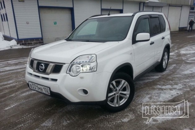 Nissan X-Trail, 2011 в городе Уфа, фото 1, Башкортостан