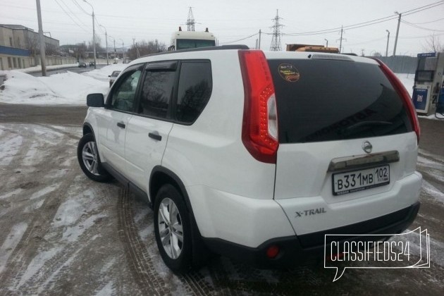 Nissan X-Trail, 2011 в городе Уфа, фото 2, телефон продавца: +7 (937) 166-53-11