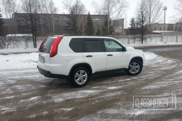 Nissan X-Trail, 2011 в городе Уфа, фото 4, Nissan